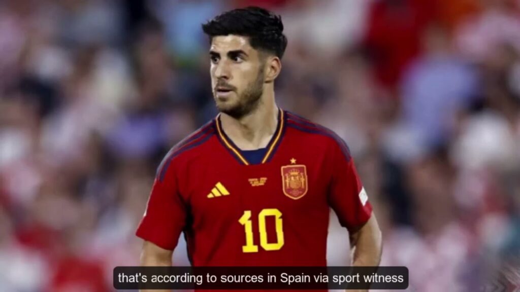 283 [ Football Sports ] phil foden vs Marco Asensio 1