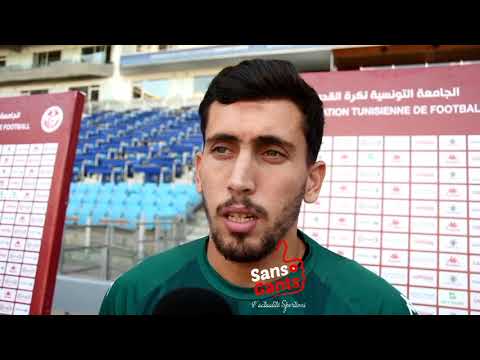 أيمن دحمان:للي يغزر للكلامات يضيع وإن شاء الله نوري إني قادر نقدم ماتشات كبار ضد نجوم الدوري السعودي