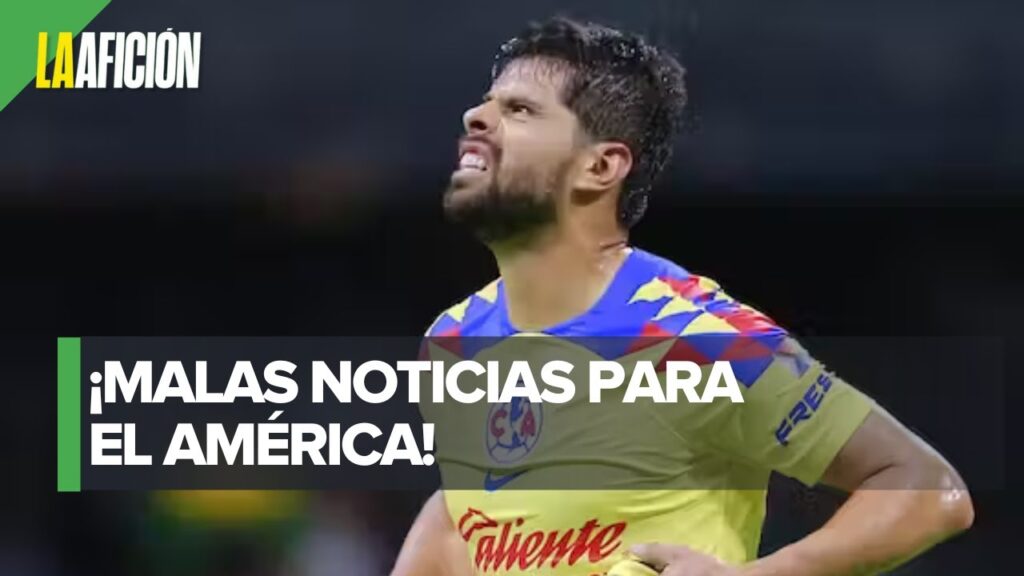 Néstor Araujo se pierde resto del torneo por lesión en rodilla