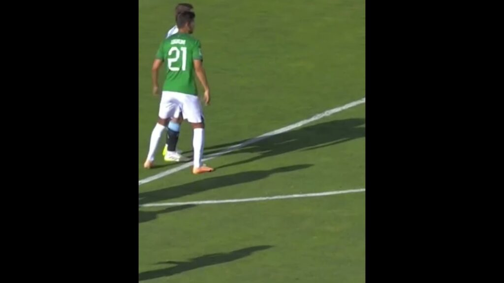 Gol de Nicolas Tagliafico - Bolivia vs Argentina - Eliminatorias