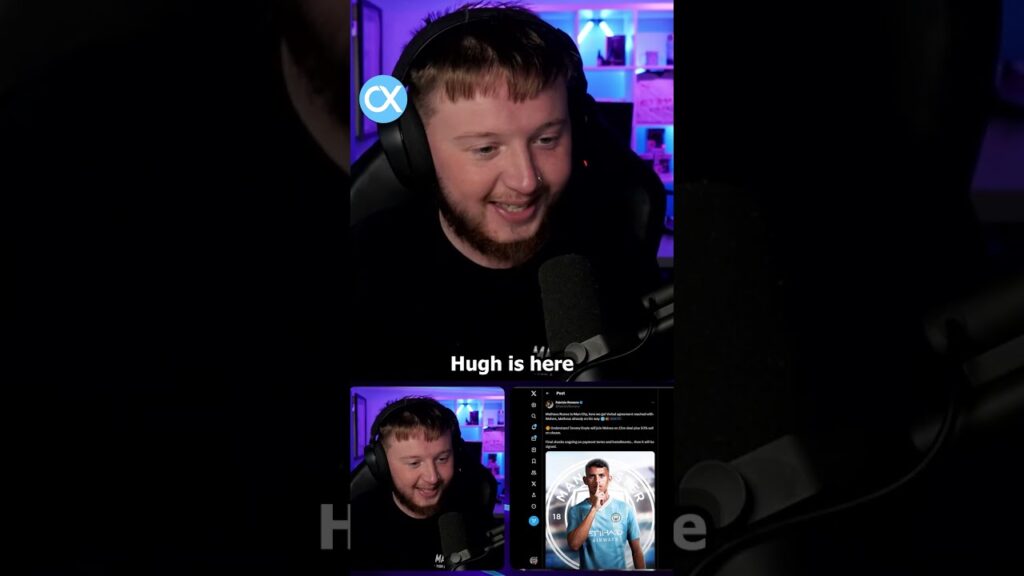 MATHEUS NUNES JOINS MAN CITY - HERE WE GO! #Shorts