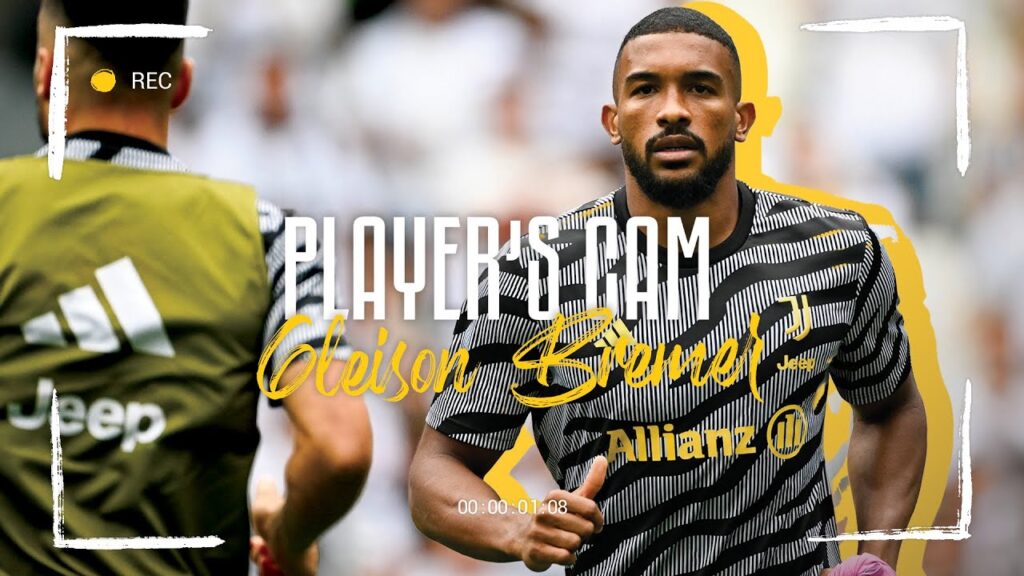 All eyes on Gleison Bremer | Focus On | Juventus