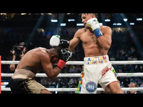 David Morrell vs Yamaguchi Falcao Fight Highlights David Morrell vs Yamaguchi Falcao Fight Highlights