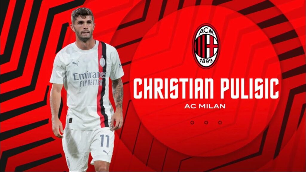 Worried about Christian Pulisic at AC Milan? #FutbolAmericas #USMNT