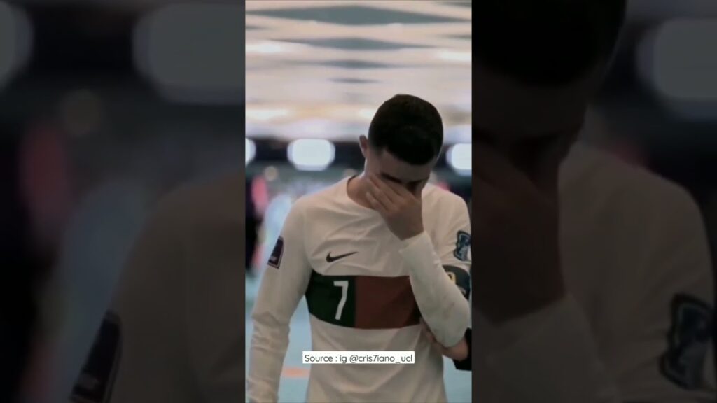 Cristiano Ronaldo, you are still an inspiration in the world of football 🙏❤source: ig @cris7iano_ucl Cristiano Ronaldo, you are still an inspiration in the world of football 🙏❤source: ig @cris7iano_ucl