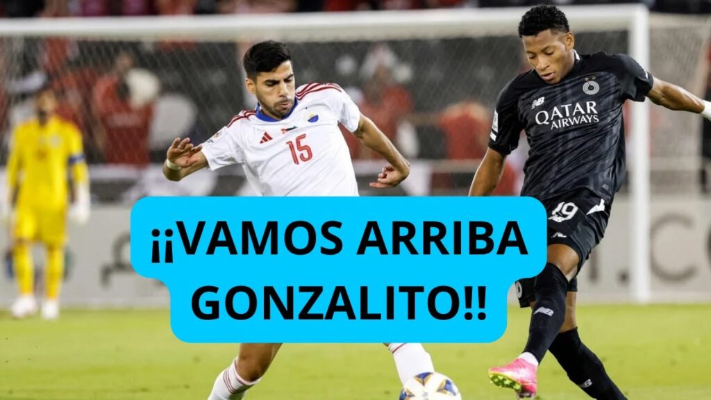 NO PUEDE SER!! GONZALO PLATA ES NOTICIA EN QATAR por ESTE MOTIVO NO PUEDE SER!! GONZALO PLATA ES NOTICIA EN QATAR por ESTE MOTIVO