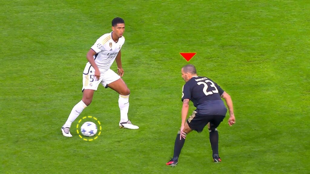 Jude Bellingham is UNSTOPPABLE! 🔥