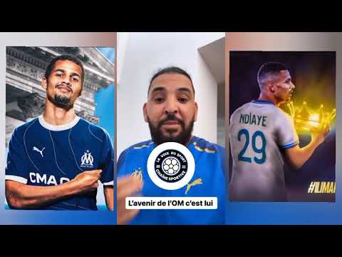 Le Messi Sénégalais signe à Marseille Mohamed heni ilimane ndiaye