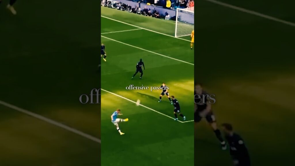“He’s Like A Sniper On The Ball!” Kevin De Bruyne & The Art of Passing!