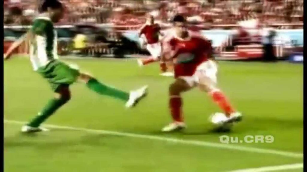 Angel Di Maria - Benfica Tribute |HD|