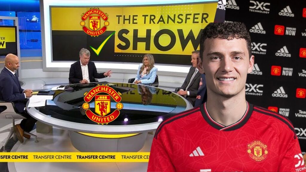 🚨DONE DEAL! 100% CONFIRMED✅ BENJAMIN PAVARD DEAL✍️ MAN UNITED TRANSFER NEWS! – OFFICIAL💥