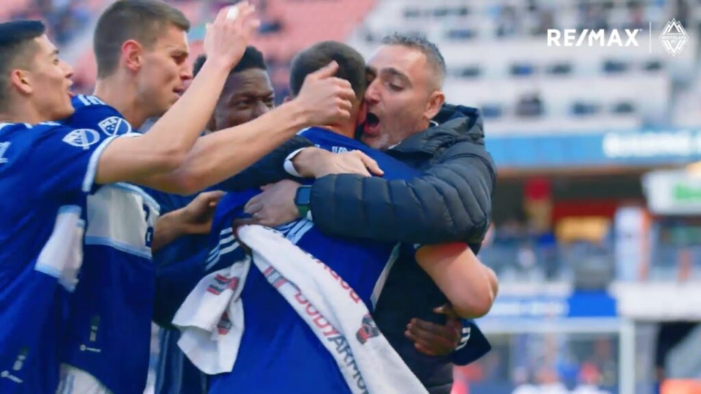 RE/MAX Move of the Match: #HOUvVAN – Cavallini hits his first of the season