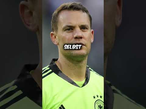 WOW! MANUEL NEUER HATTE HAUTKREBS?!
