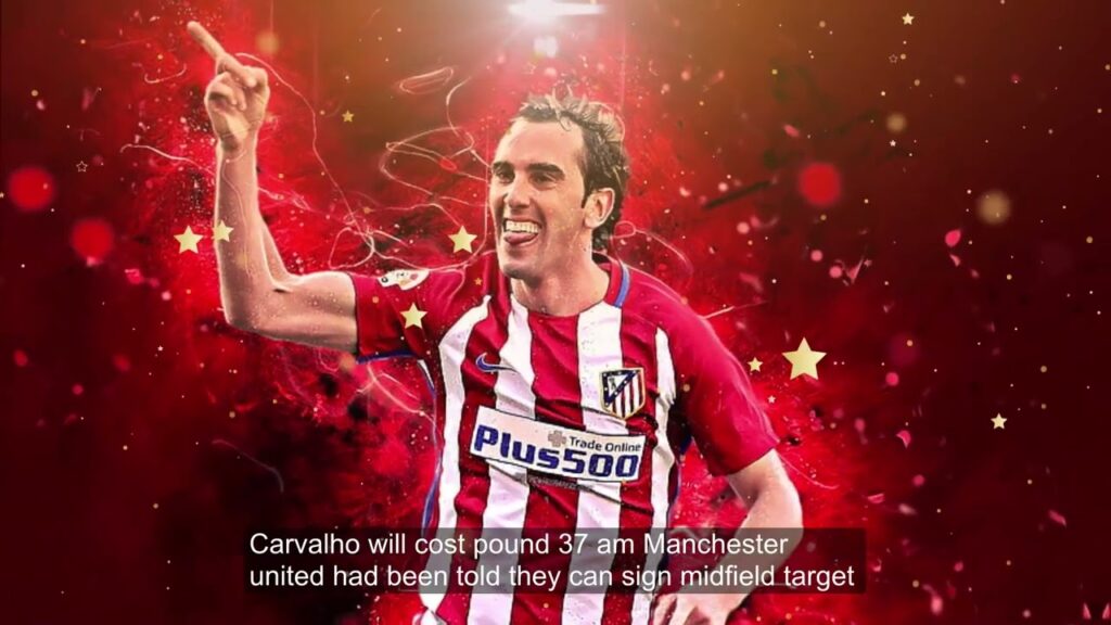 267 [ Football Sports ] William Carvalho vs Diego Godín