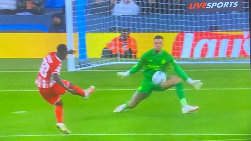 OSMAN BUKARI GOAL VS MAN CITY IN UCL || MAN CITY 3-1 RED STAR + FOOTBALL WORLD REACTIONS