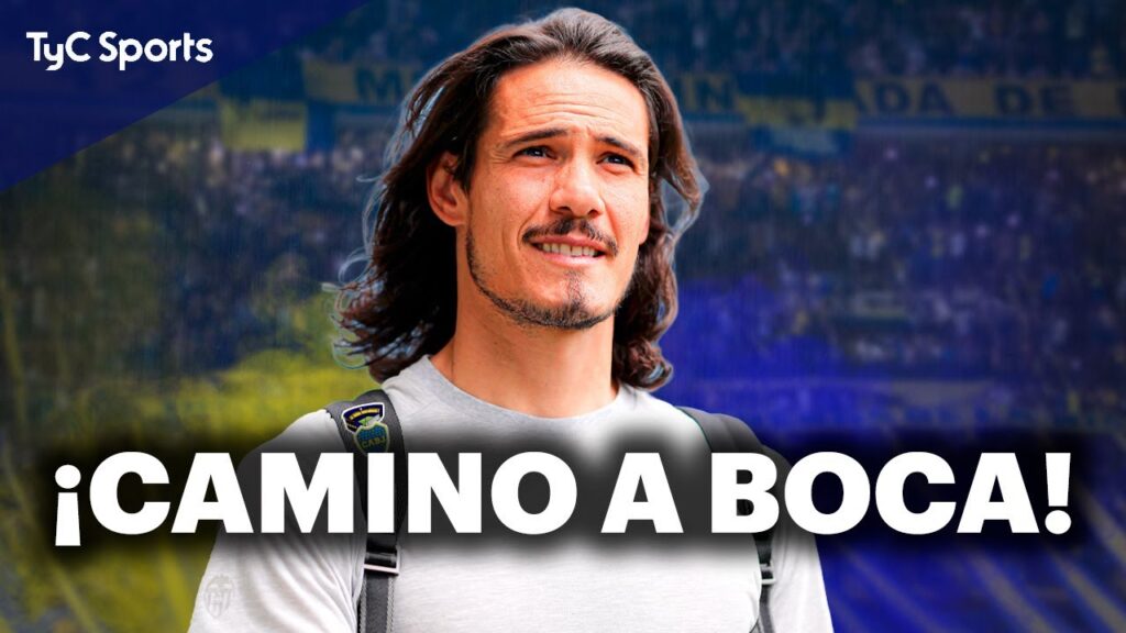 HABLÓ EL HERMANO DE CAVANI: "OJALÁ EDINSON JUEGUE EN BOCA" 💣 ¿SE CUMPLE EL SUEÑO DE RIQUELME? 🔥