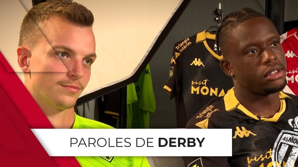 𝗣𝗮𝗿𝗼𝗹𝗲𝘀 𝗱𝗲 𝗗𝗲𝗿𝗯𝘆 avec Embolo, Köhn et Zakaria 🔴⚪️