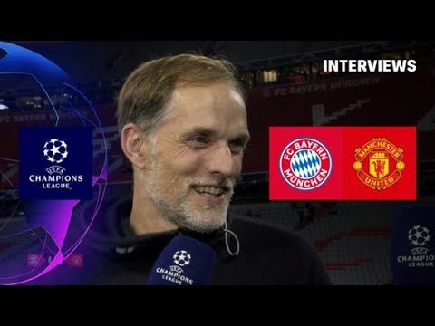 „Das war heute paradox" - Die Stimmen nach Bayern - Man United | UEFA Champions League | DAZN