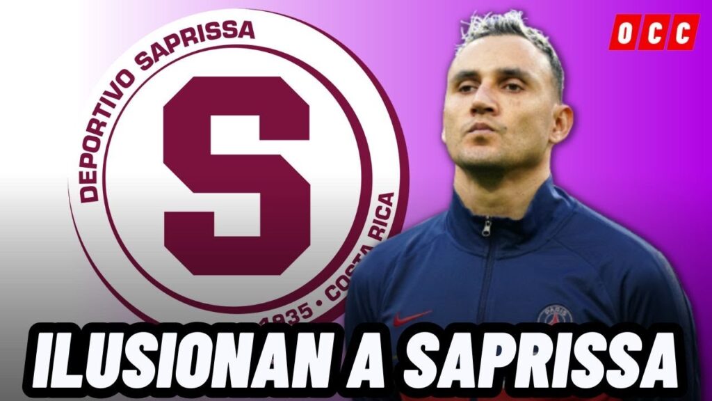 🚨ATENCIÓN: KEYLOR NAVAS PODRÍA REGRESAR PRONTO A LA LIGA DE COSTA RICA😱