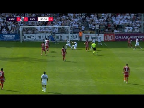 Kanga , Kawabe & Sowah Goals; Eupen Vs Standard Liege (1-3) All Match Goals Results & Extended High