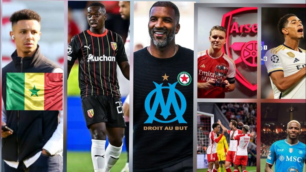 Nampalys Mendy is back 🔥 Habib Beye refroidit l'OM ❌ Sofiane Diop snobe Henry et attend...