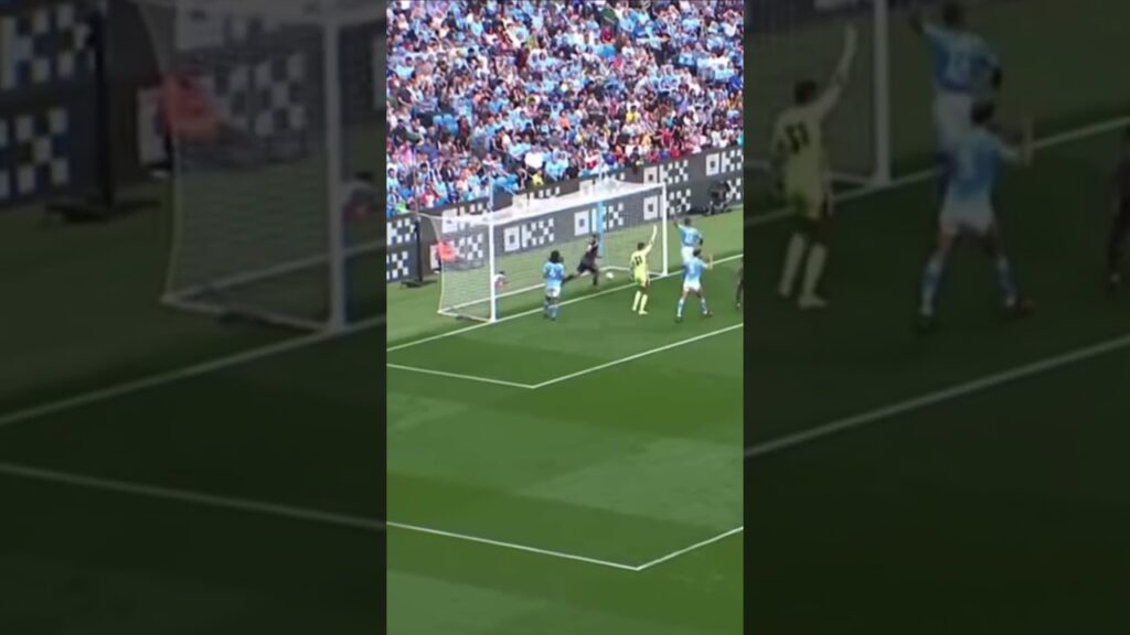 Tim Ream’s goal v city