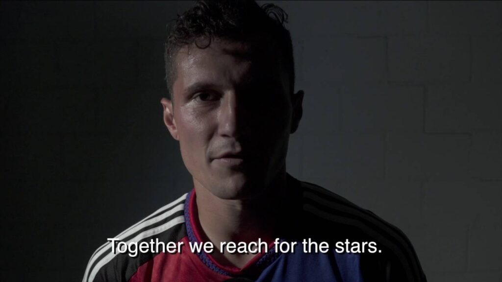 UEFA Champions League Trailer FC Basel 1893