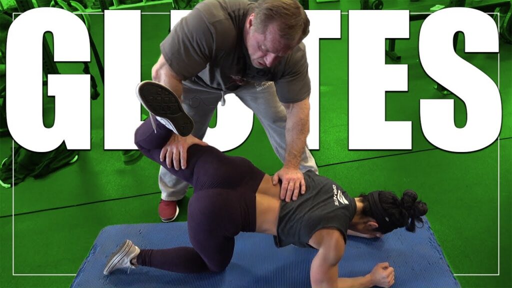 2 Glute Exercises Everyone Should Do | Men & Women | ft. IFBB Pro Ivana Ivusic