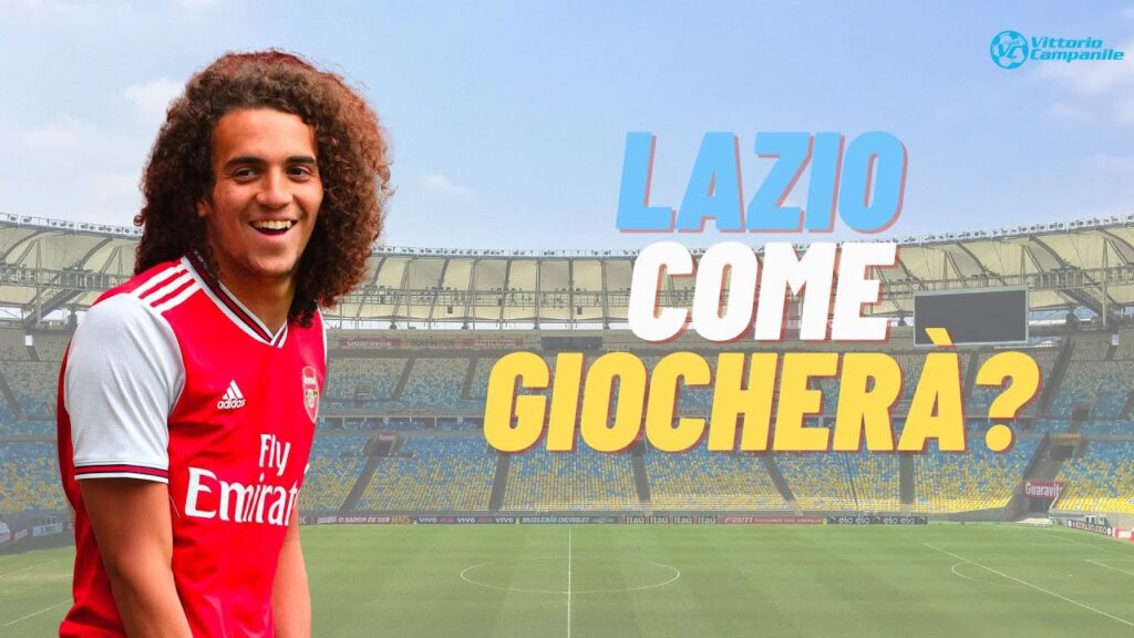 Lazio, come giocherà Guendouzi?