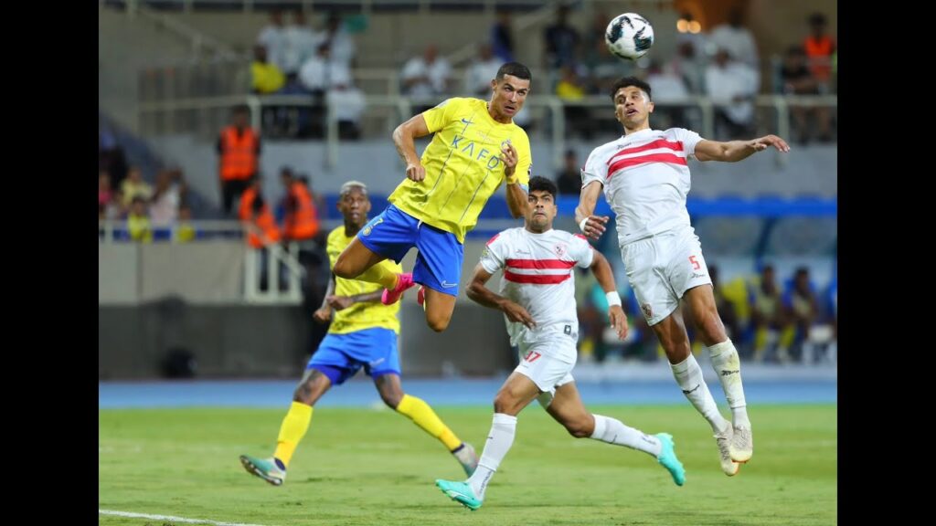 Zamalek vs Al Nassr 1-1 All Goals & Highlights Arab Cup 2023