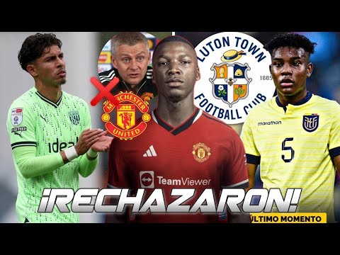 MOISÉS CAICEDO cerca del MANCHESTER UNITED! JEREMY SARMIENTO volvio a JUGAR! ÓSCAR ZAMBRANO a EUROPA