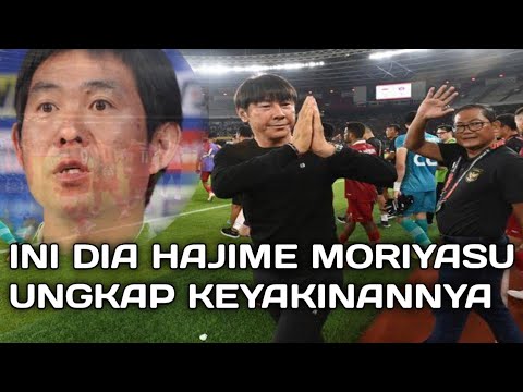 shin Tae Young Tak Boleh Pasrah Lawan Jepang | Hajime Moriyasu Ungkap Keyakinan Nya