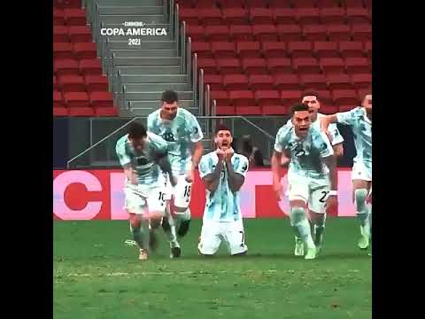 Messi & Rodrigo De Paul Recitation after Winning Semifinal macth | Rodrigo De Paul To much emotional