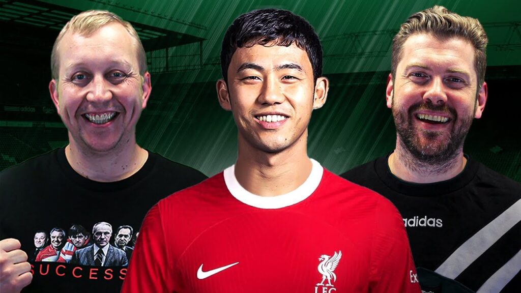 Liverpool Fans REACT To Wataru Endo Signing For Liverpool!