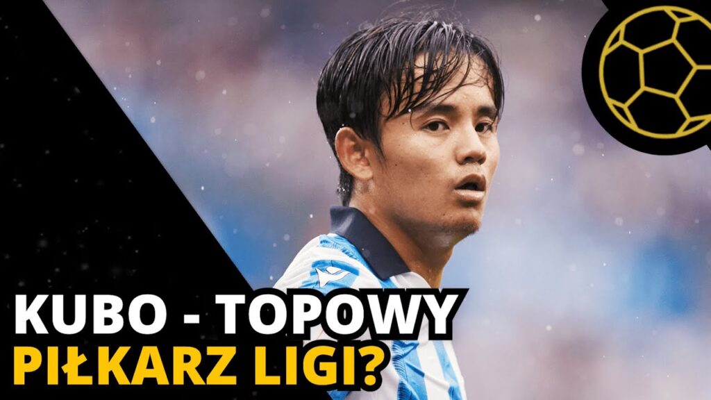 JAK TAKEFUSA KUBO WKRACZA DO ELITY