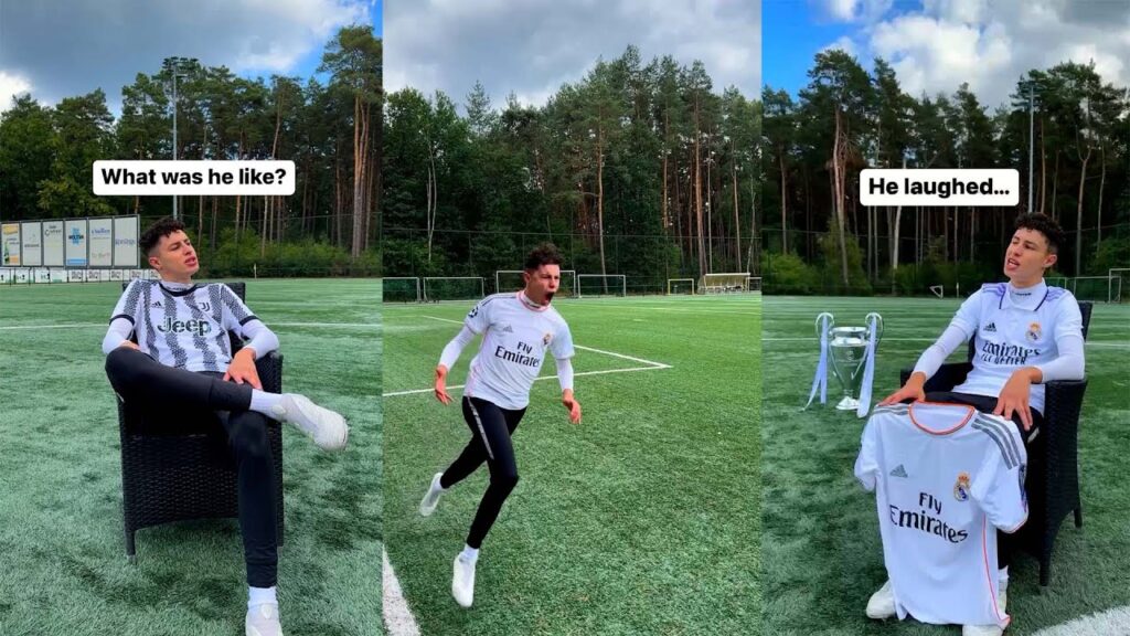 Angel Di Maria🇦🇷 is was something special✨ #Shorts #RealMadrid