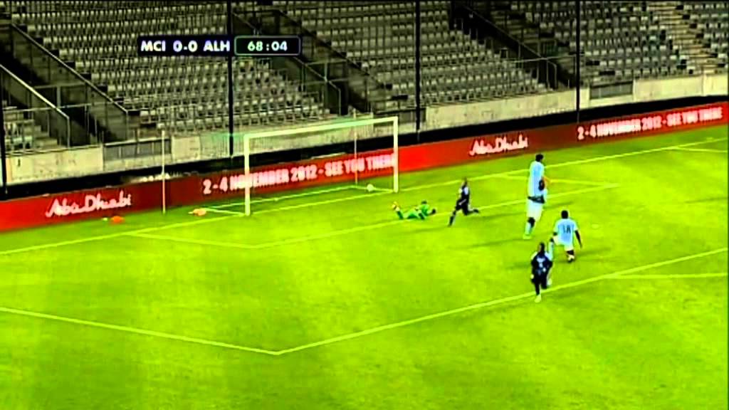 Manchester City in shock defeat to Saudi club side Al Hilal (not available in UK)