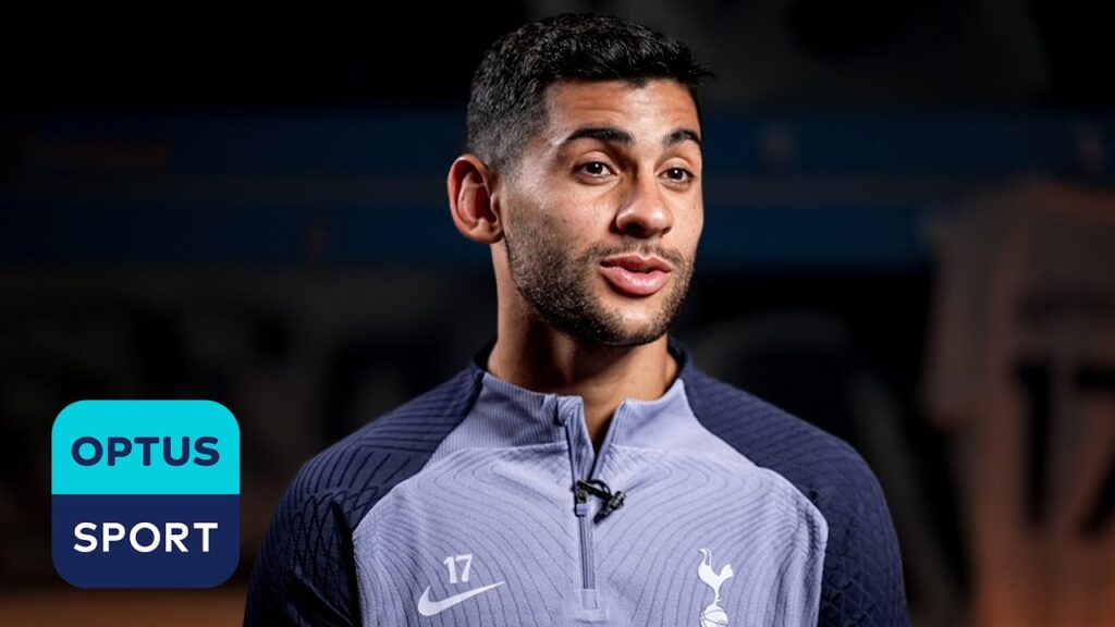 'His ambition is clear, he just wants to win' - Cristian Romero on Ange Postecoglou at Spurs