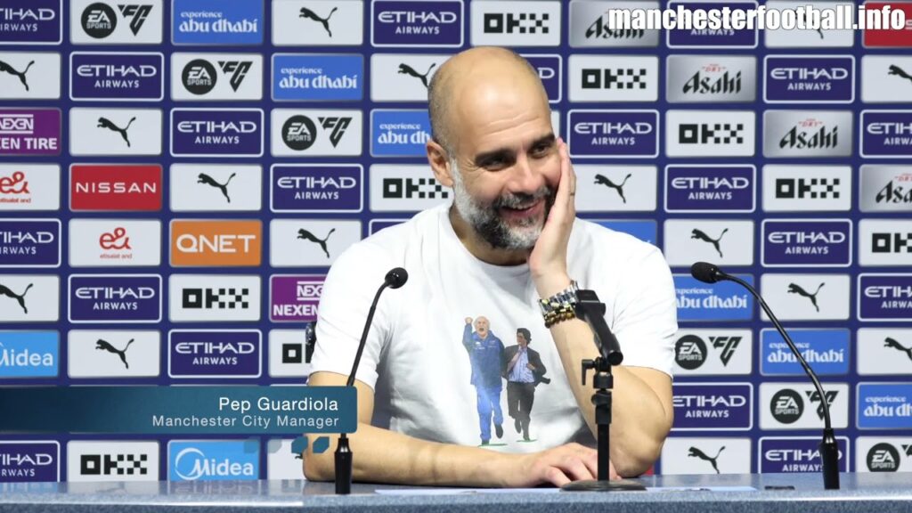 "He's one of the best I have ever seen" - Pep on Phil Foden - after Man City beat Newcastle United