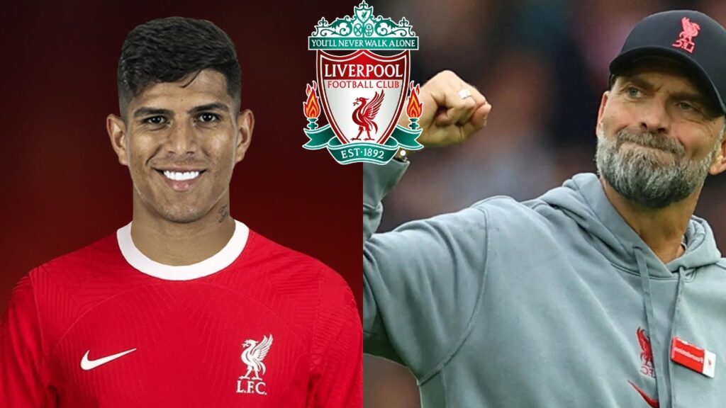 LIVERPOOL PREPARA MILLONADA POR PIERO HINCAPIE LIVERPOOL PREPARA MILLONADA POR PIERO HINCAPIE