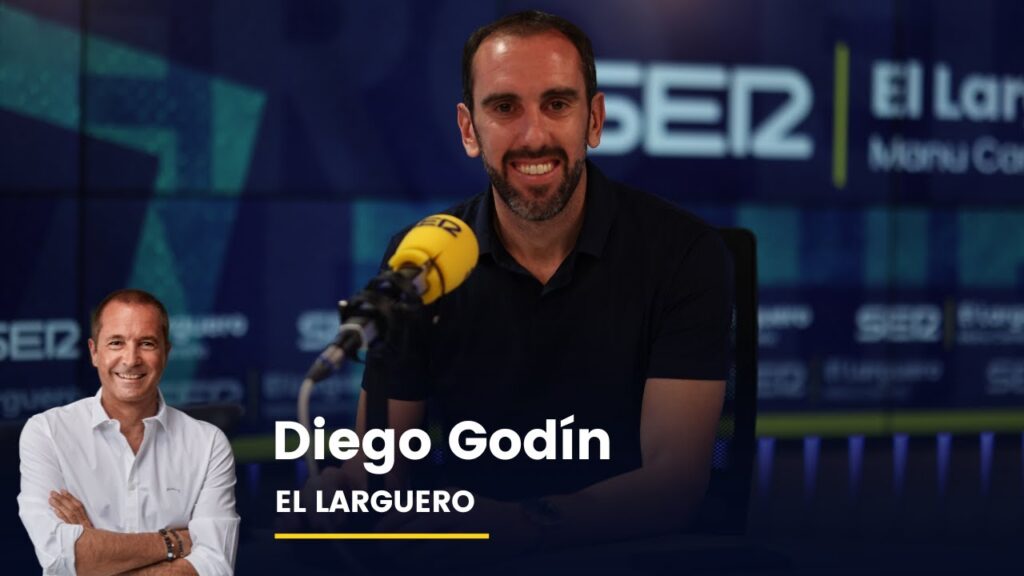 DIEGO GODÍN: "JOAO FÉLIX NUNCA ENTENDIÓ LO QUE ERA EL ATLÉTICO Y ESE VESTUARIO"