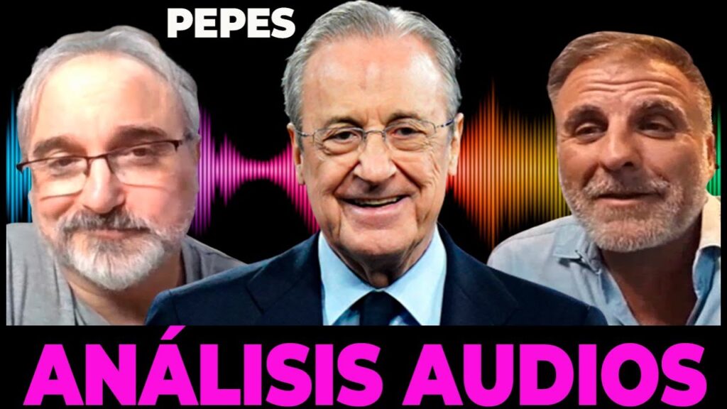 ✅🥸 𝗣𝗘𝗣𝗘𝗦 | 𝗔𝗡Á𝗟𝗜𝗦𝗜𝗦 𝗗𝗘 𝗟𝗢𝗦 𝗔𝗨𝗗𝗜𝗢𝗦 𝗗𝗘 𝗙𝗟𝗢𝗥𝗘𝗡𝗧𝗜𝗡𝗢 𝗣É𝗥𝗘𝗭 (1ª 𝗣𝗔𝗥𝗧𝗘) | 𝗘𝗫 𝗙𝗨𝗧𝗕𝗢𝗟𝗜𝗦𝗧𝗔𝗦 😮