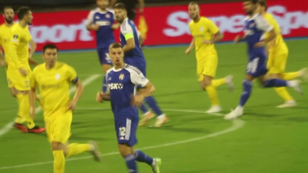 Bruno Petković s dva gola Astani drži formu koja nosi Dinamo!