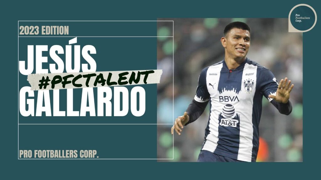 Jesús Gallardo: Highlights - PFC Agency