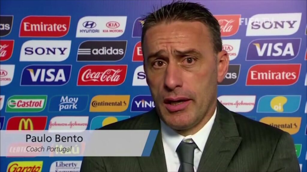 Qui es tu, Paulo Bento ?