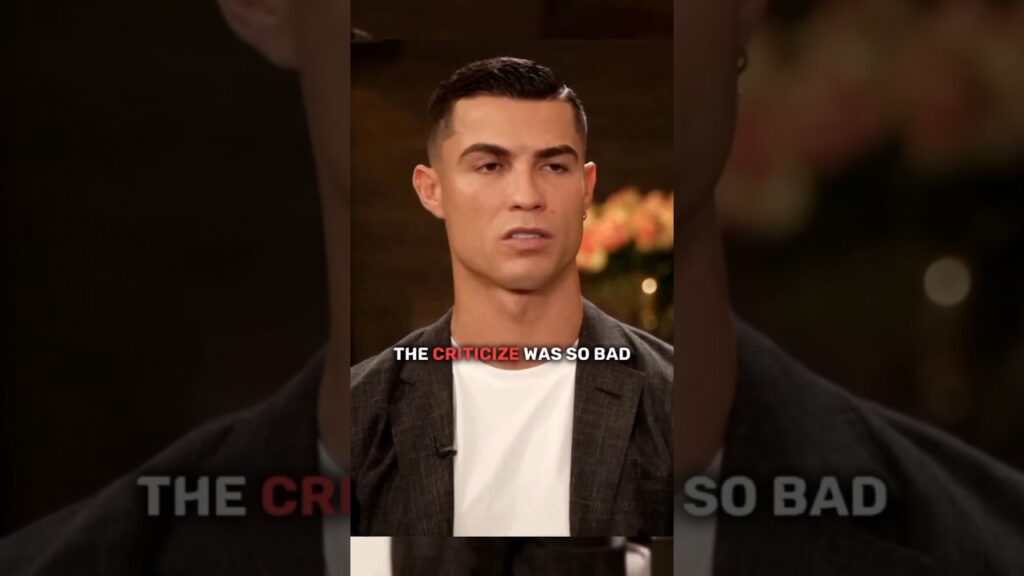 Portugal doesn't deserve Ronaldo 🙏