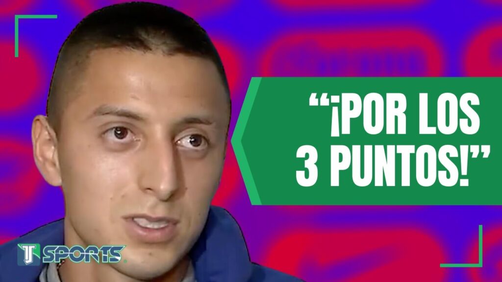 "Me PERDÍ el CUMPLEAÑOS de mi ESPOSA", Roberto Alvarado sobre el América vs Chivas