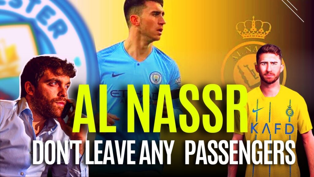 🚨 Fabrizio Romano: If Aymeric Laporte says okay, it's over🔥/ Man City Transfer News