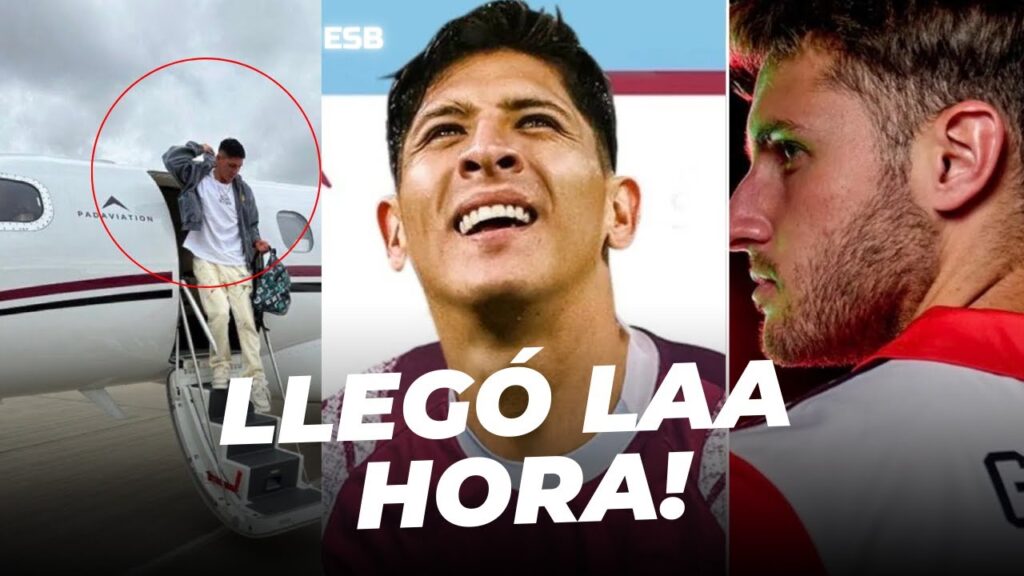 ¡AHORA SÍ EDSON ÁLVAREZ!| SANTI QUIERE al BARCELONA+ HEROICO GALLOS