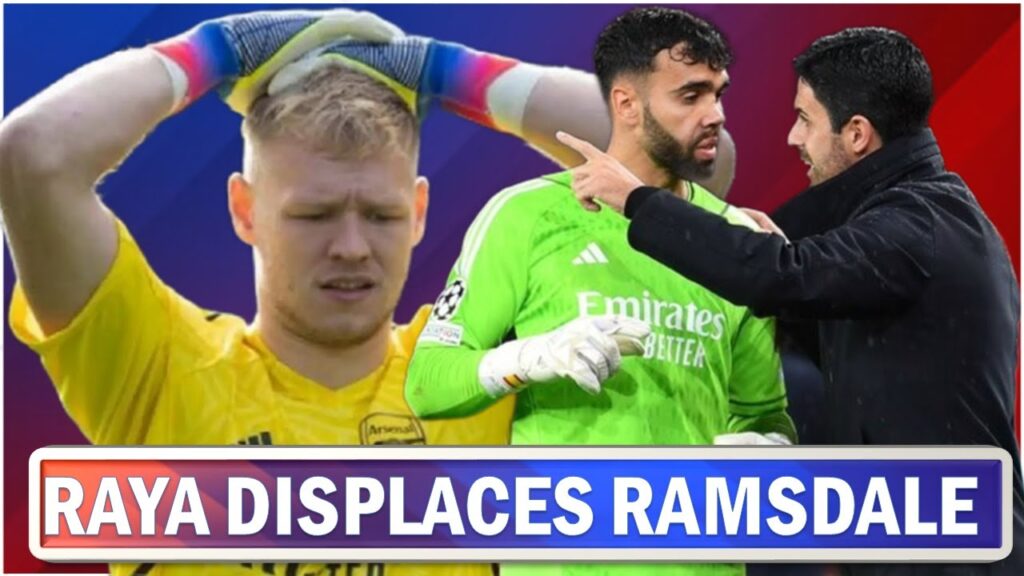 David Raya To Become Arsenal's First Choice GK | Upamecano Matthijs de Ligt Competition !!!